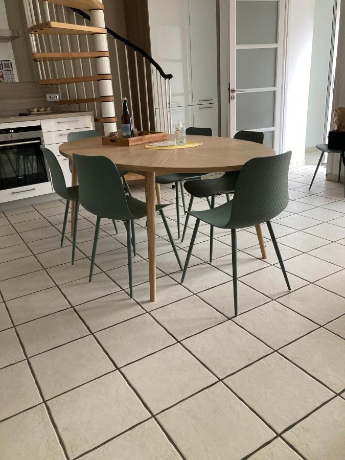 Gite La Bassurelle Classe Trois Etoiles 埃塔普勒 外观 照片
